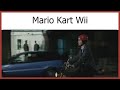 Mario Kart Wii Blue Shells