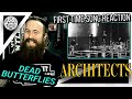 ROADIE REACTIONS | "Architects - Dead Butterflies"