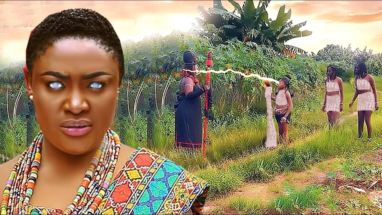 (FULL MOVIE) - New Released Movie Today (EGO MMIRIR) Village Nigerian 2026 Nollywood Movie