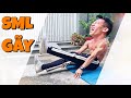 10p HIIT Tập bụng 6 múi tại nhà (All Level) - 10 Mins Abs Hiit Workout - Làng Hoa Workout.