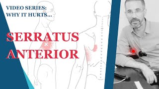 Relieving Serratus Anterior Muscle Pain: Here Is A Brilliant Stretch Against Underarm Pain