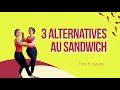 3 alternatives au sandwich au tango argentin - 3