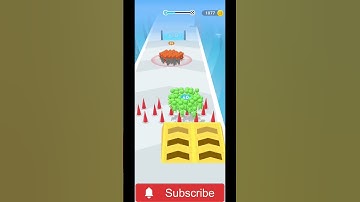 Count Masters: Stickman Games-GamaPlay-Walkthrough- (ios,Android) 5 #androidgameplay #shortgameplay