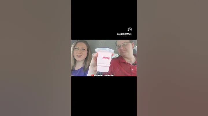 Wendy's® Ghost Pepper Ranch Chicken Sandwich Review #shorts