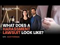 New York Employment Law Show - Episode 4: What does a harassment lawsuit look like?