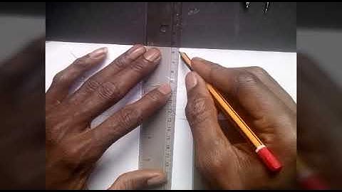 Auxiliary plan of a cone (AUX/E1)