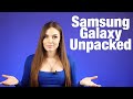Samsung Galaxy Unpacked 2023 за 10 минут! Только ФАКТЫ про S23 Ultra, S23+ и S23, а также ноутбуках