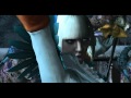 Devil May Cry 4 Nero Meets Gloria Scene