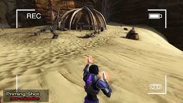 SWTOR Priming Shot (Mercenary) New Animation (5.4 patch)