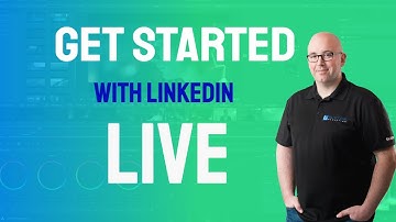 How To Get Started with LinkedIn Live