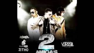 2 Amigas - Galante Ft Guelo Star,Ñengo Flow 2011