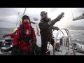 How to heave to in a yacht – Skip Novak's Storm Sailing