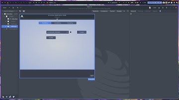 ArcoLinux : 3559 ArcoLinux App 75 - Adding a logo to the application