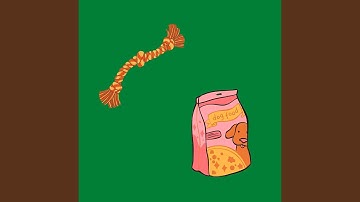 Pulsating Backdrops for Calming and Sleepy Dog