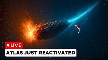 3I/ATLAS Just Reignited After Total Disintegration — Scientists Are Speechless
