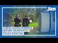 New bodycam videos shows deadly Thurston Co. shooting