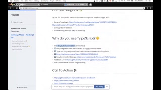 A Gentle Introduction to React + TypeScript