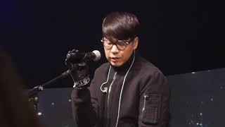 171209 K-ROOKIES Final @Yes24라이브홀 정준일 게스트