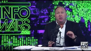 Alex Jones: 'Communist' Ocasio-Cortez Is 'Run By The Big Banks'