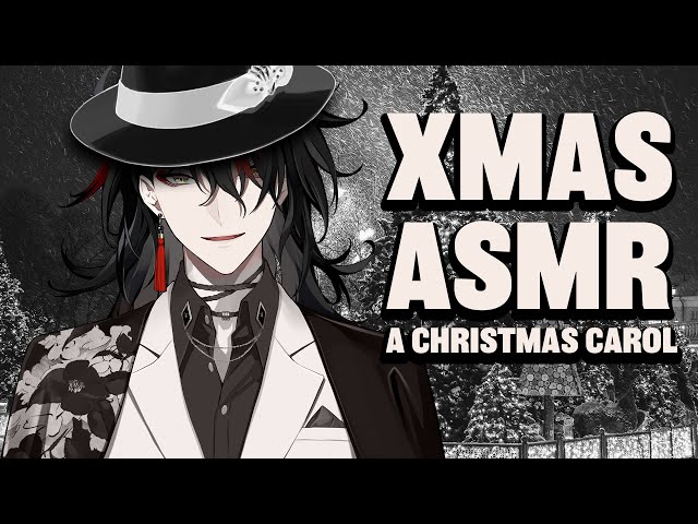 【VOX AKUMA ASMR】In case you missed the earlier stream!【NIJISANJI EN | Vox Akuma】のサムネイル