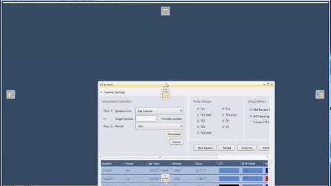 MTPredictor 8 - Setting up your Scanner