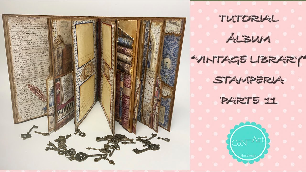 Tutorial Álbum Jubilación 