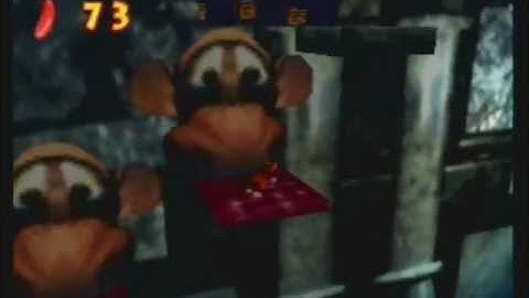 Lets Play Donkey Kong 64 (Part 5)