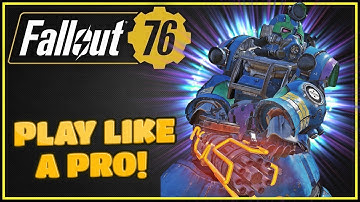Best Beginner Build For 2025 - Fallout 76