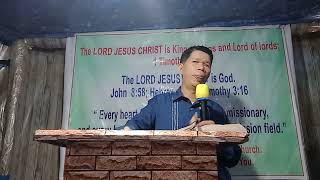 Reality of our life by Pastor Joyce Elias Bontogon