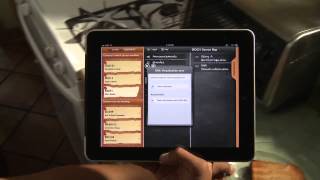 Blackboard Mobile Learn on iPad Commercial screenshot 5