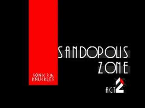 Sleduj Sonic & Knuckles Music: Sandopolis Zone Act 2 na YouTube