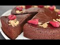 Gâteau moelleux chocolat tomate sans beurre : une recette dingue d'Hervé Cuisine !