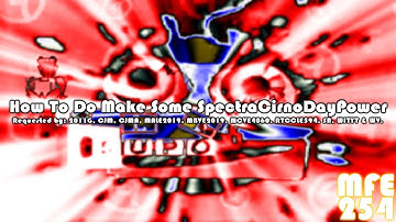 {REQUESTED} How To Do Make Some SpectraCirnoDayPower