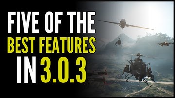 [EARLY CAPTURE] The Top 5 Features in TU 3.0.3 - Ghost Recon Breakpoint