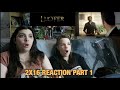 LUCIFER 2X16 REACTION PART 1