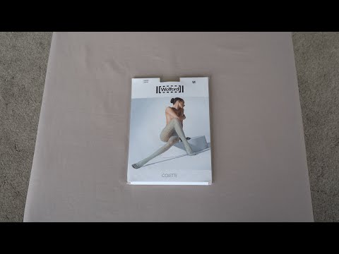 Wolford Colette Tights (Unbox)