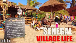 Exploring Senegal's Village Life : Popenguine & Toubab Dialaw Adventure