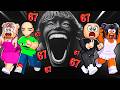 THE TRUTH OF EVIL 67 6 7 KID (Full Story) | Roblox