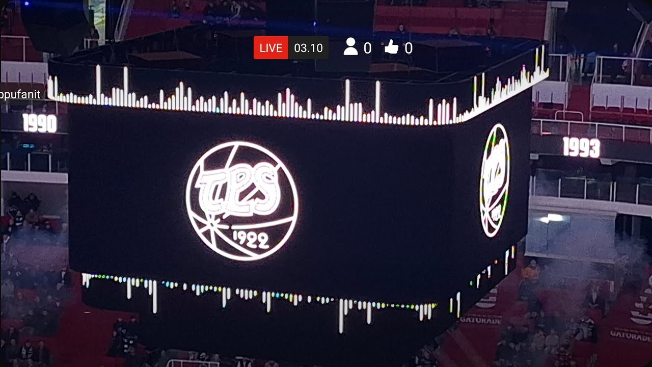 Jani Nevalainen striimaa livenä!