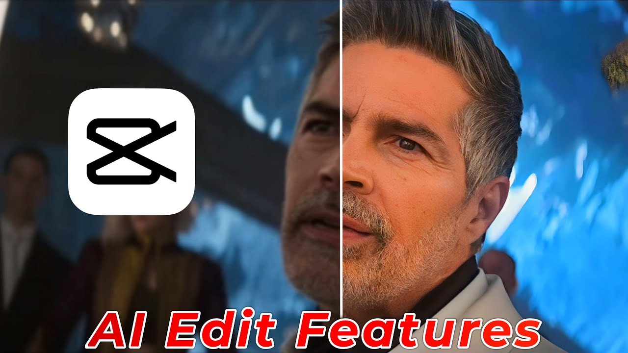 Capcut Features New CapCut AI Features INSANE 🔥 - Best Video Editing App - YouTube