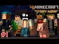 #1【PS4】マインクラフト ストーリーモードシーズン2をやってみる