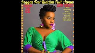 Reggae Mix 2023💯Reggae Fest Riddim,Etana,cecile,christopher martin,tarrus riley,richie spice,more.