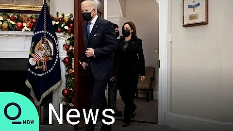 Omicron Variant Is Cause for Concern, Not Panic, Says Biden