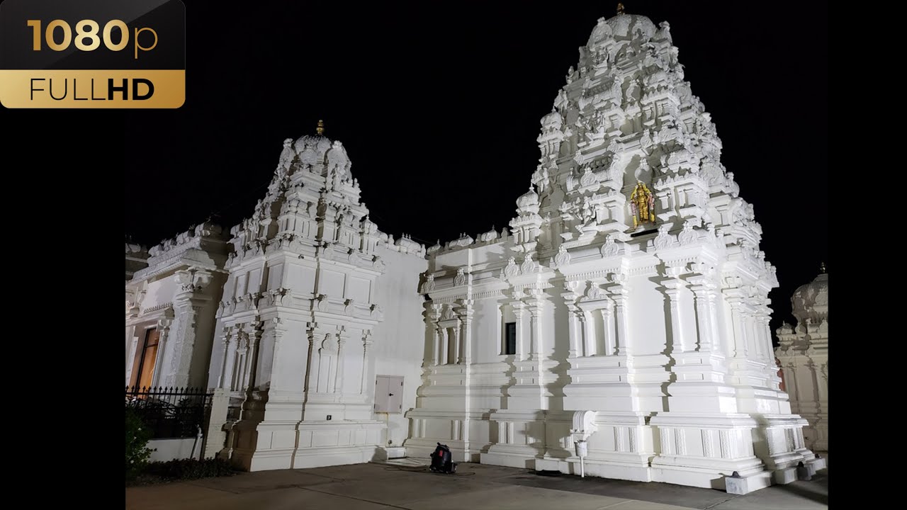 Venkateswara Temple Of Cary North Carolina USA Video Temple Around venkateswara-temple-of-cary-north-carolina-usa-video-temple-around