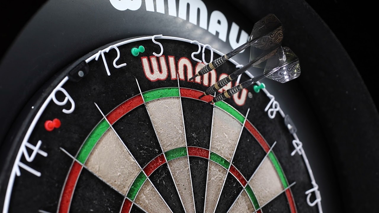 Crown Judgement GoDartsPro Darts Practice Game YouTube