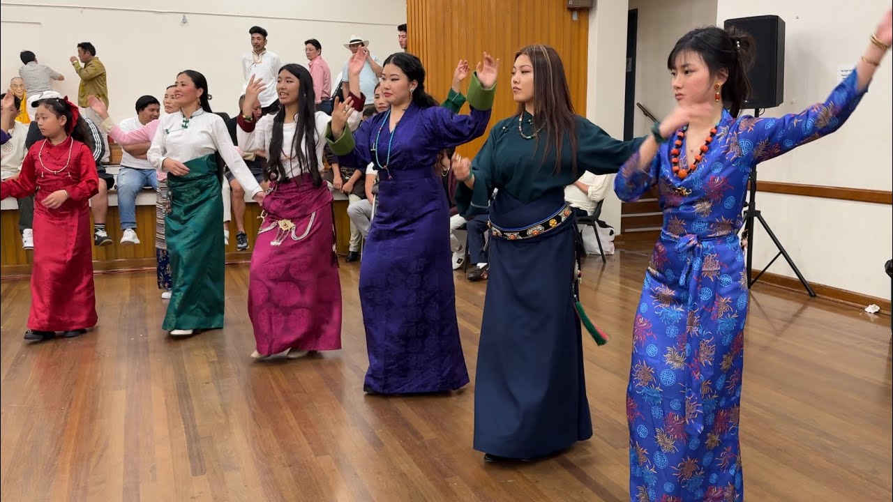 Tsomo weds Tashi | Episode 1