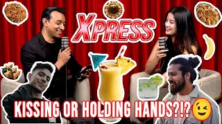 Niti Shah's First Move On A DATE! She Would...?😯😜| Sanjay Xpress