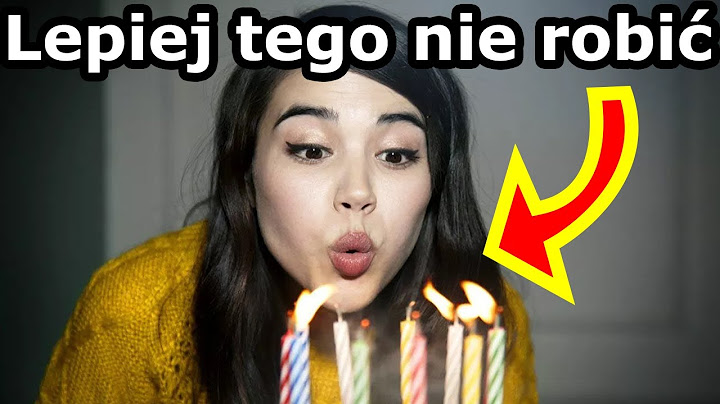 Dlaczego zdmuchiwanie świeczek jest fatalną tradycją | Fakty i ciekawostki