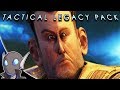 Very Chatty Man recounts Tales of Old | XCOM 2: Tactical Legacy Pack