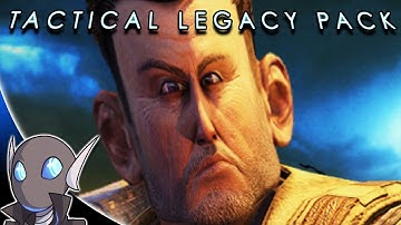 Very Chatty Man recounts Tales of Old | XCOM 2: Tactical Legacy Pack